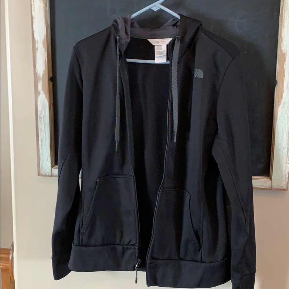 The North Face jacket